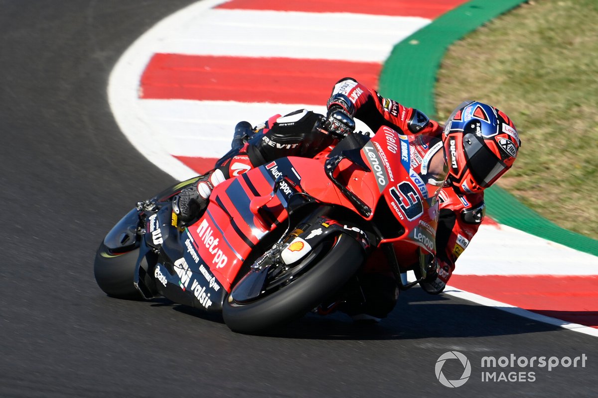Danilo Petrucci, Ducati Team