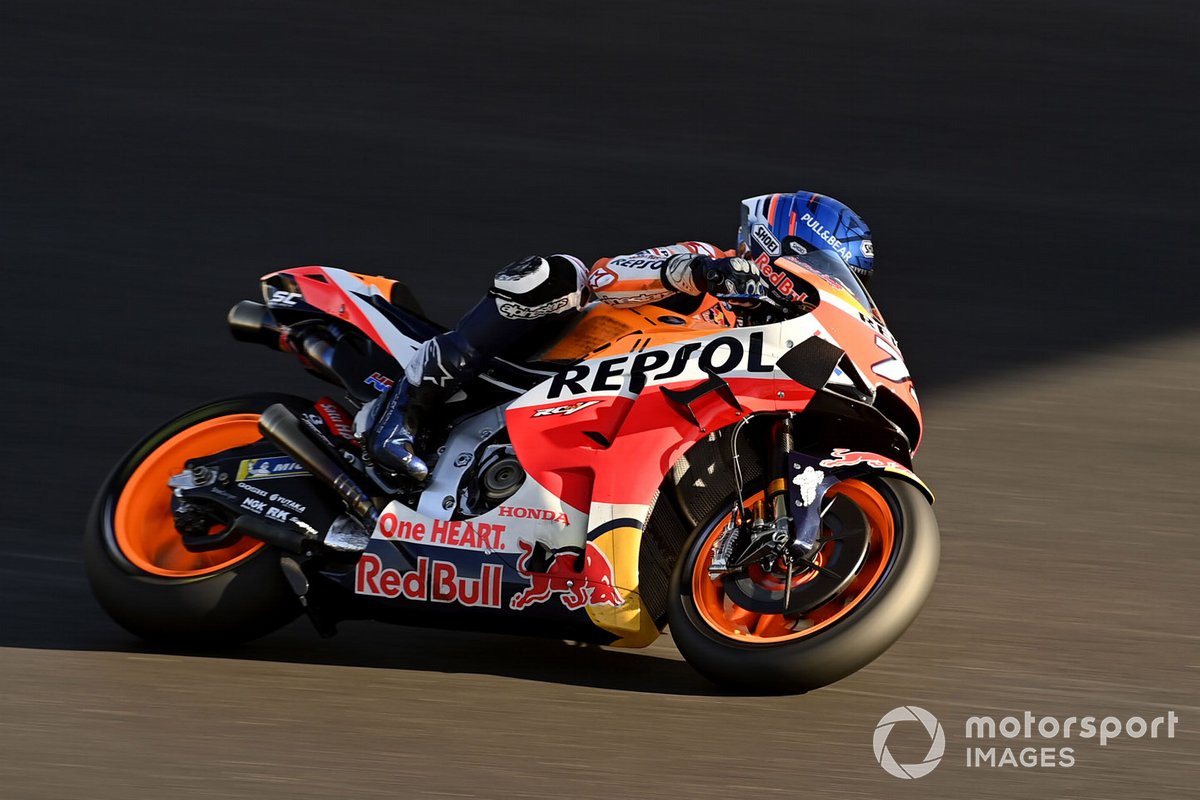 Alex Márquez, Repsol Honda Team