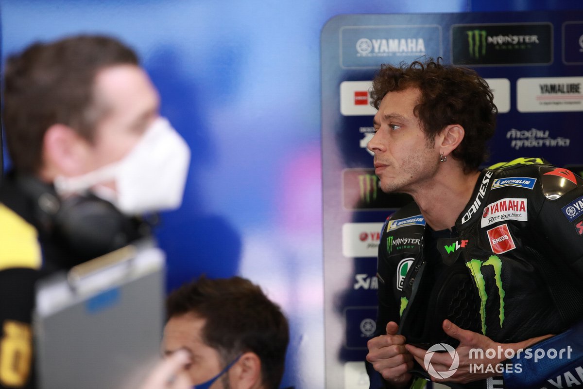 Valentino Rossi, Yamaha Factory Racing