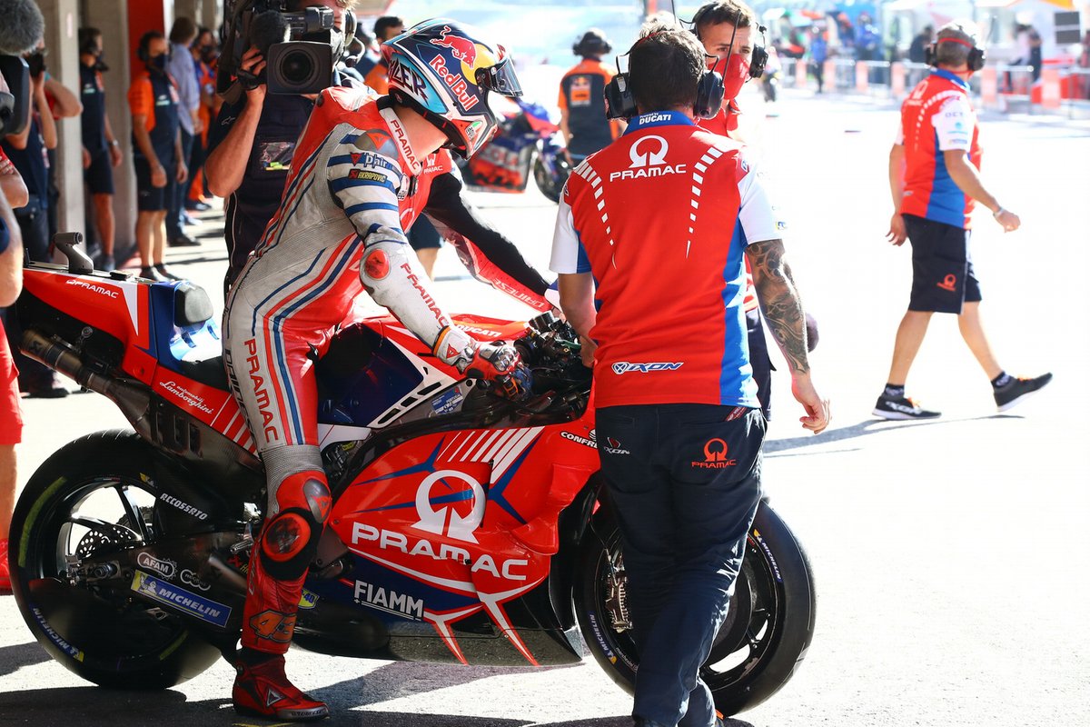 Jack Miller, Pramac Racing
