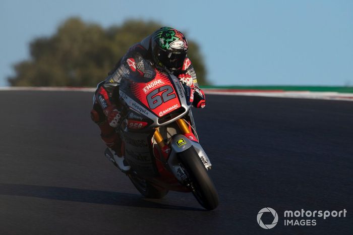 Stefano Manzi, Forward Racing