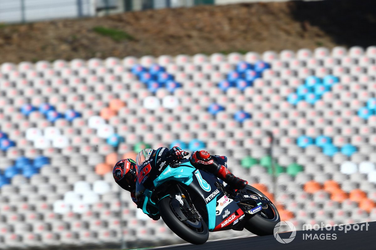 Fabio Quartararo, Petronas Yamaha SRT
