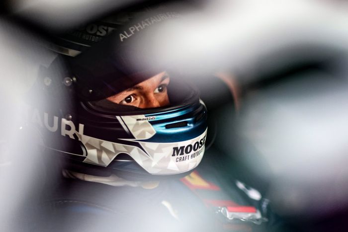 Alex Albon, AF Corse, Ferrari 488 GT3 Evo