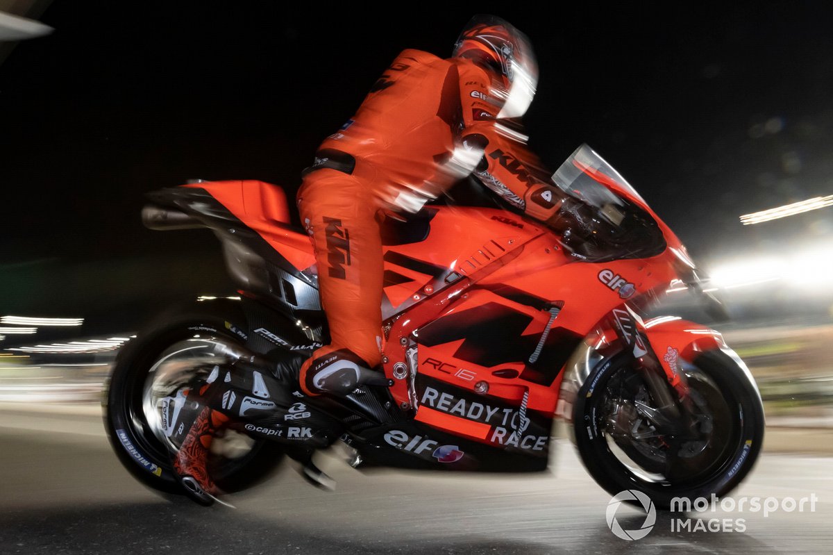 Danilo Petrucci, KTM Tech3