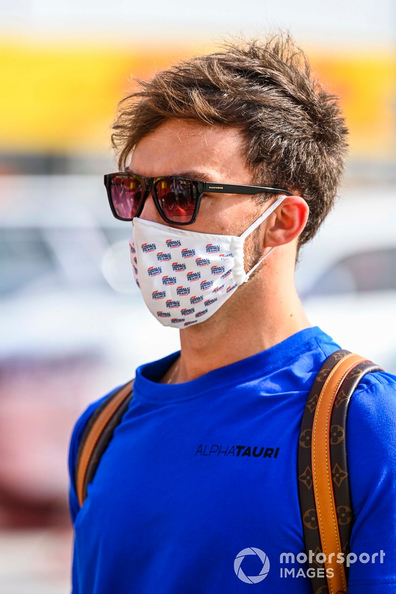 Pierre Gasly, AlphaTauri