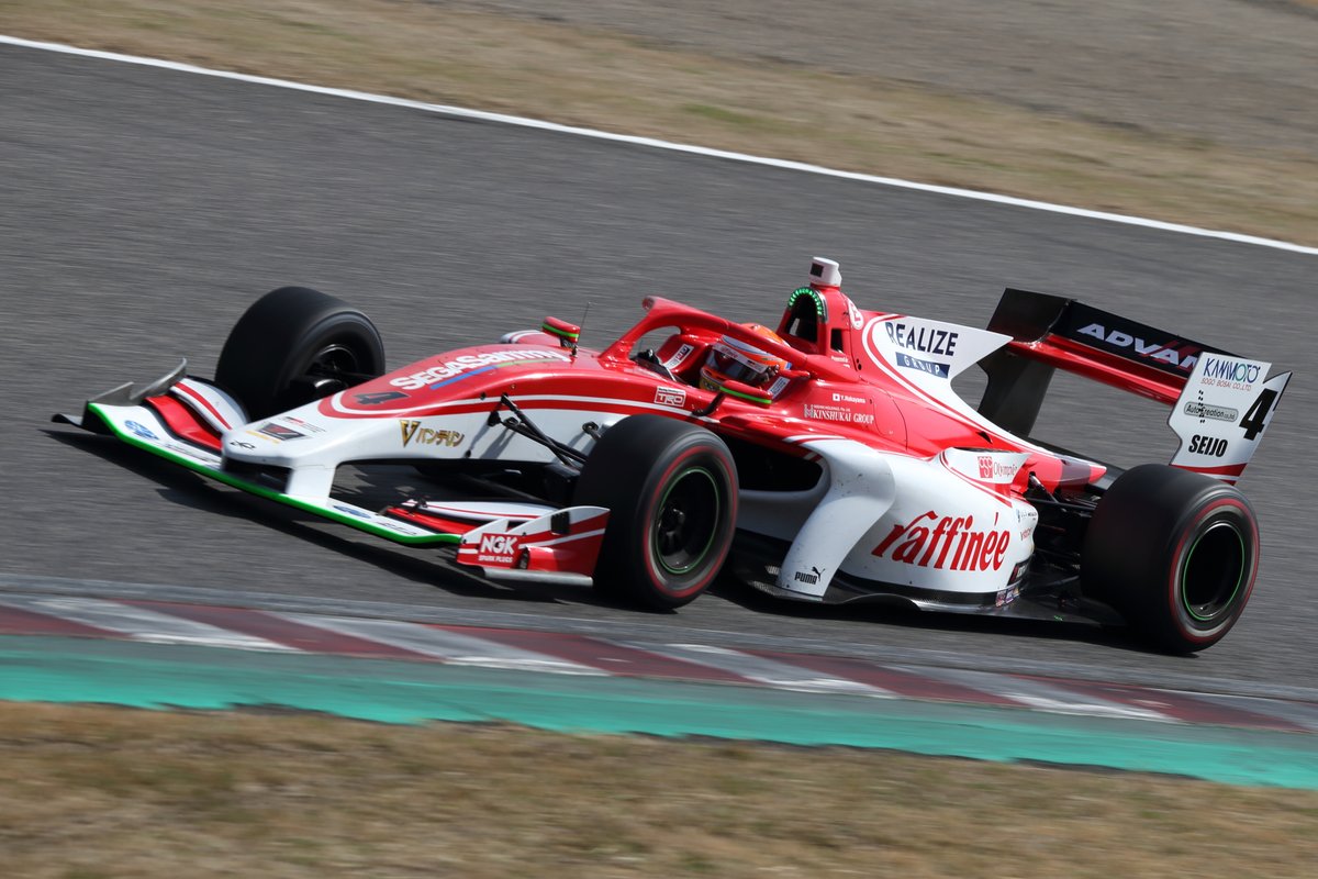 Yuichi Nakayama(KONDO RACING)