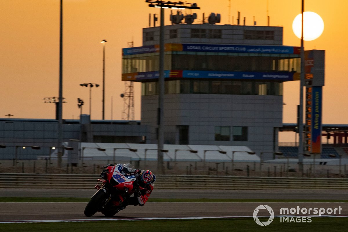 Jorge Martin, Pramac Racing