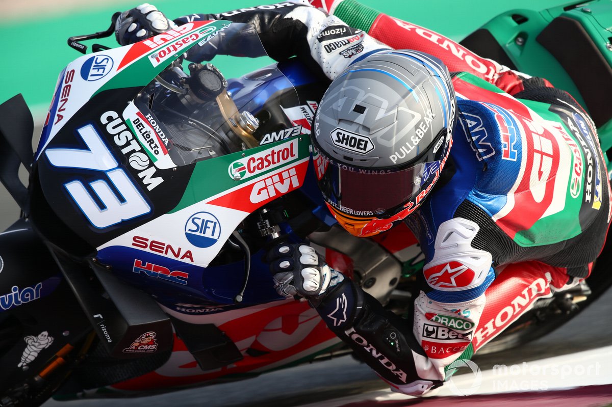 Alex Márquez, Team LCR Honda