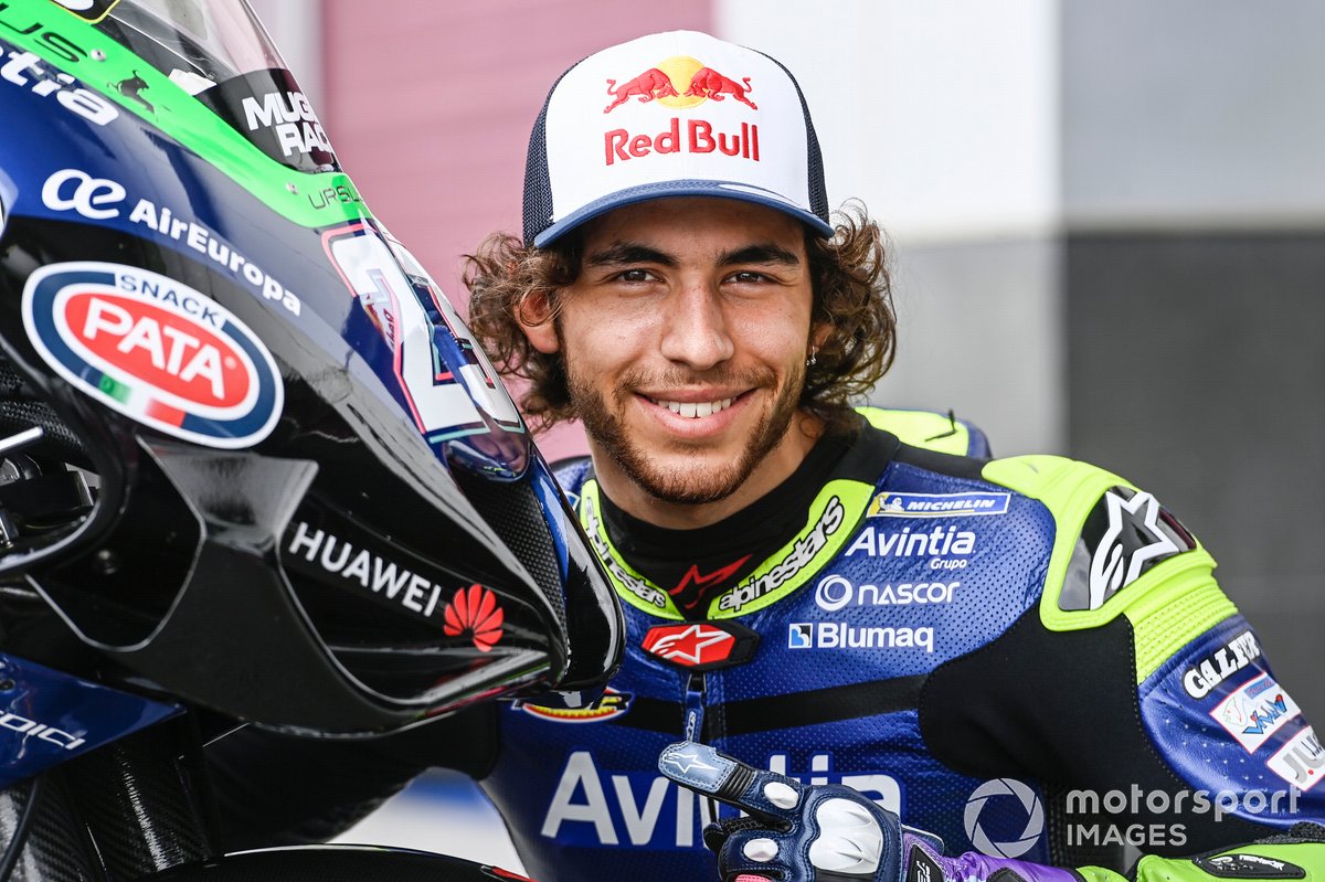 Enea Bastianini, Esponsorama Racing