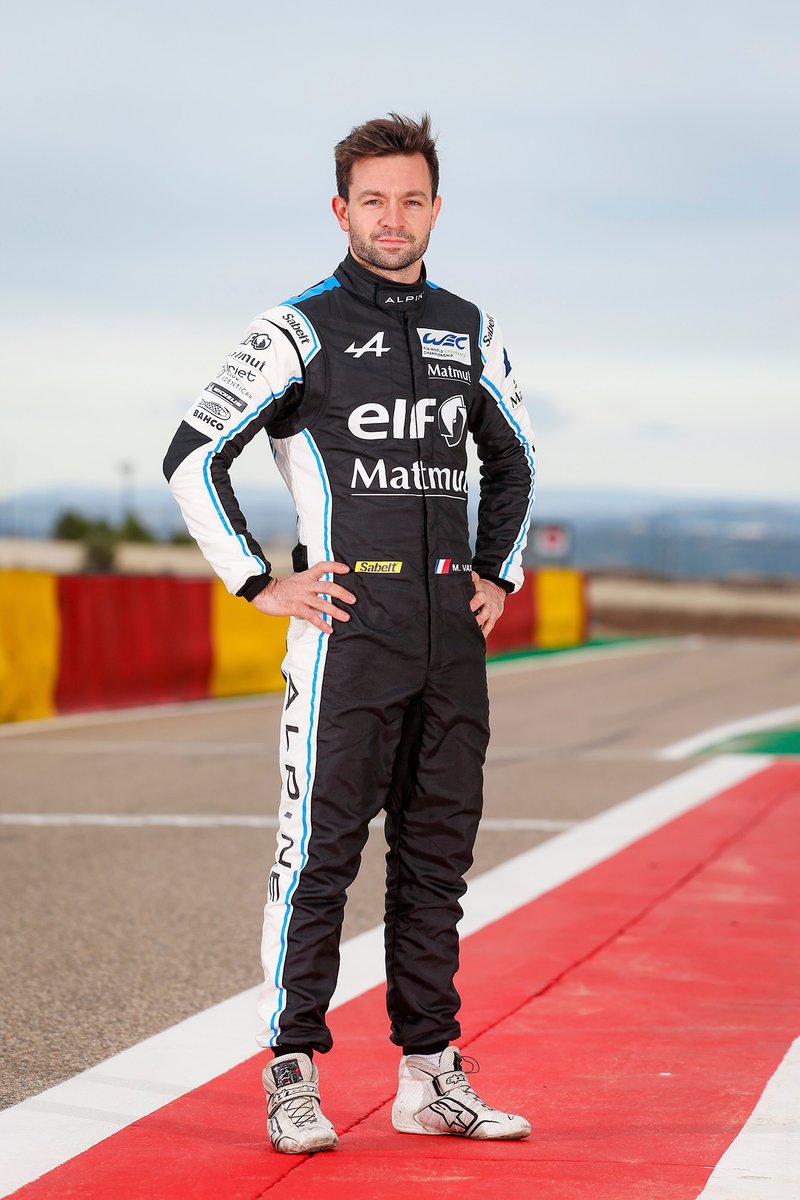 Matthieu Vaxiviere, Alpine