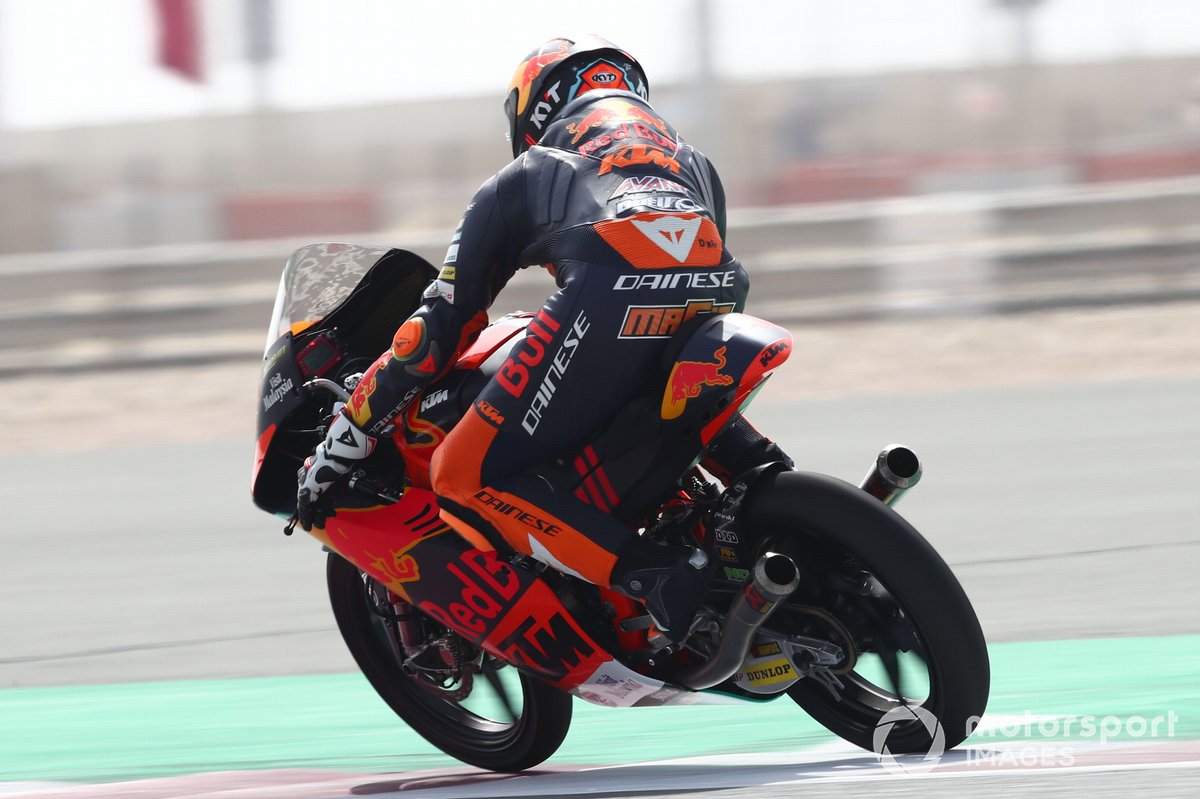 Jaume Masia, Red Bull KTM Ajo
