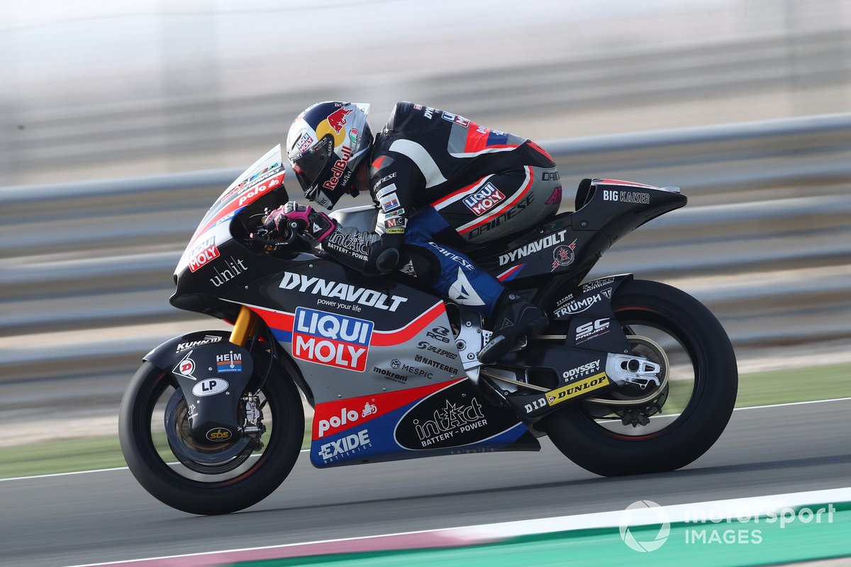 Tony Arbolino, Liqui Moly Intact GP