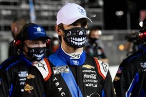 Daniel Suarez, TrackHouse Racing, Chevrolet Camaro iFly