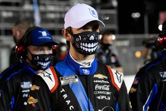 Daniel Suarez, TrackHouse Racing, Chevrolet Camaro iFly