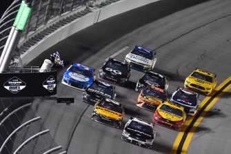 Aric Almirola, Stewart-Haas Racing, Ford Mustang Smithfield