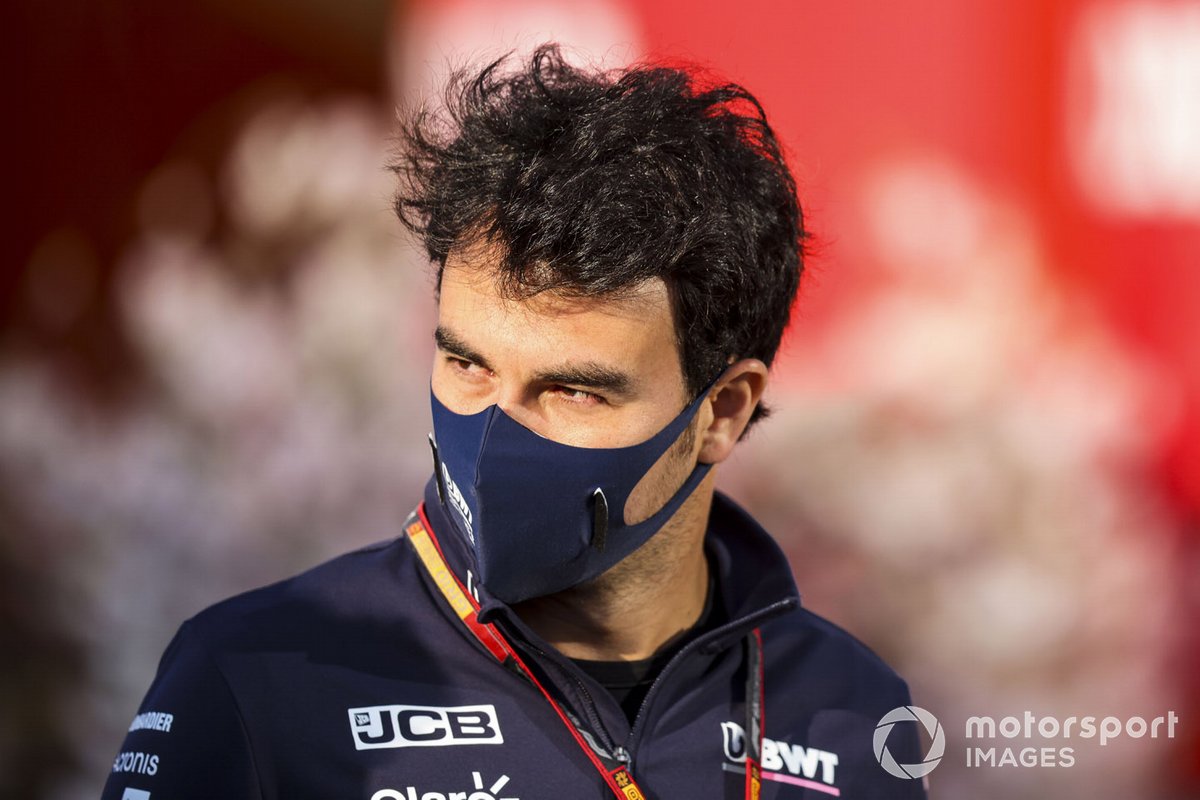 Sergio Perez, Racing Point