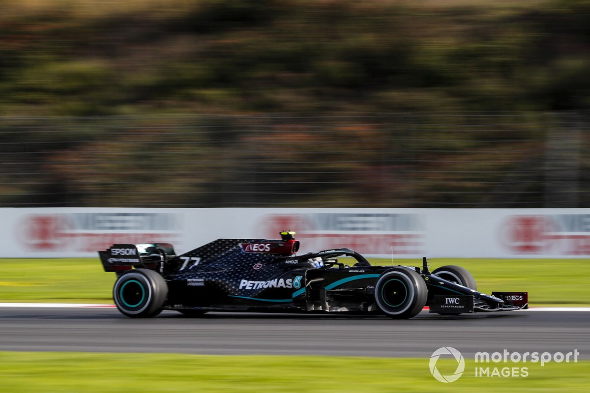 Valtteri Bottas, Mercedes F1 W11 - 9.000.000 dólares
