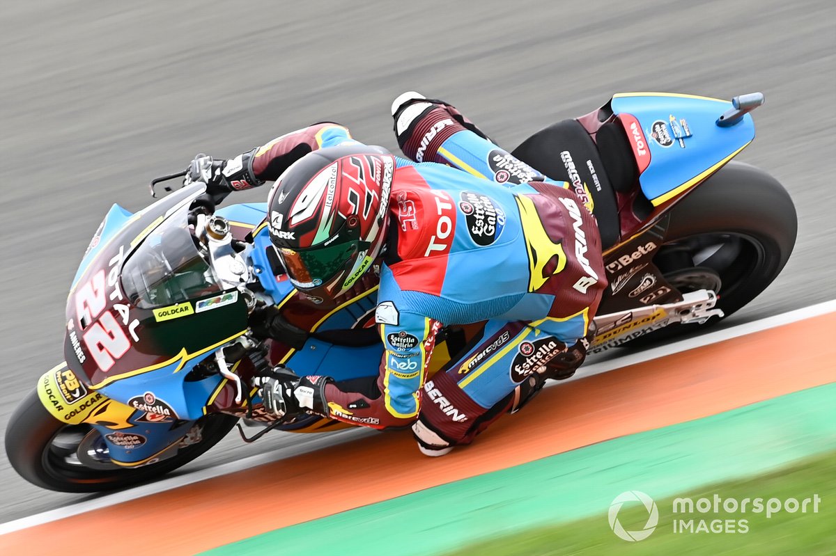 Sam Lowes, Marc VDS Racing