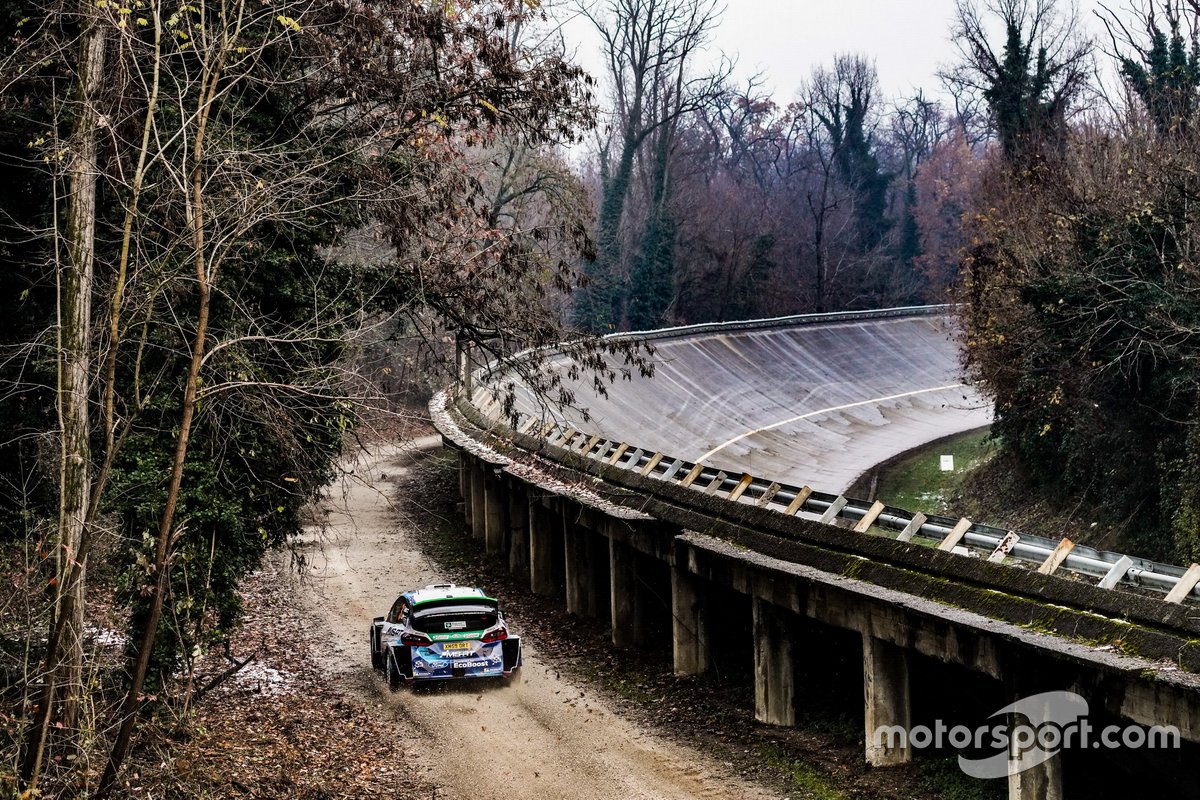 Teemu Suninen, Jarmo Lehtinen, M-Sport Ford WRT Ford Fiesta WRC