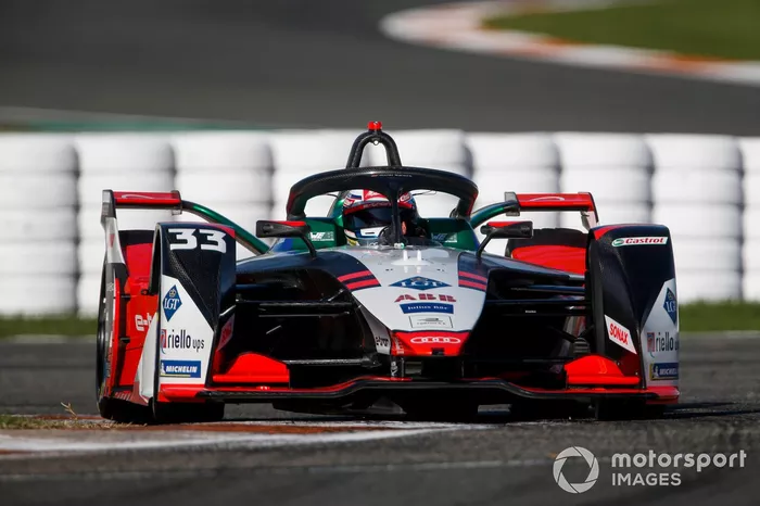 Rene Rast, Audi Sport ABT Schaeffler, Audi e-tron FE07