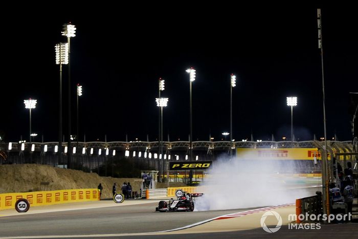 Pietro Fittipaldi, Haas F1 Haas VF-20