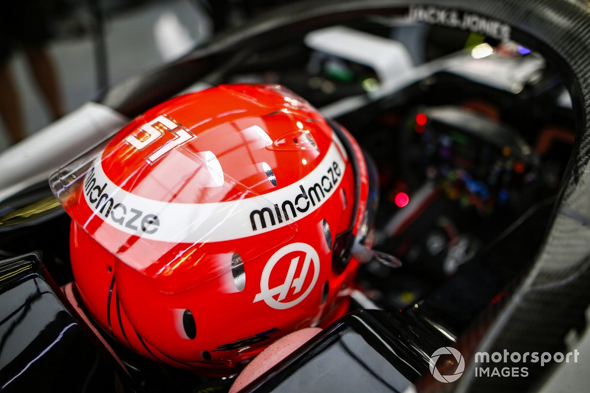 Pietro Fittipaldi, Haas F1