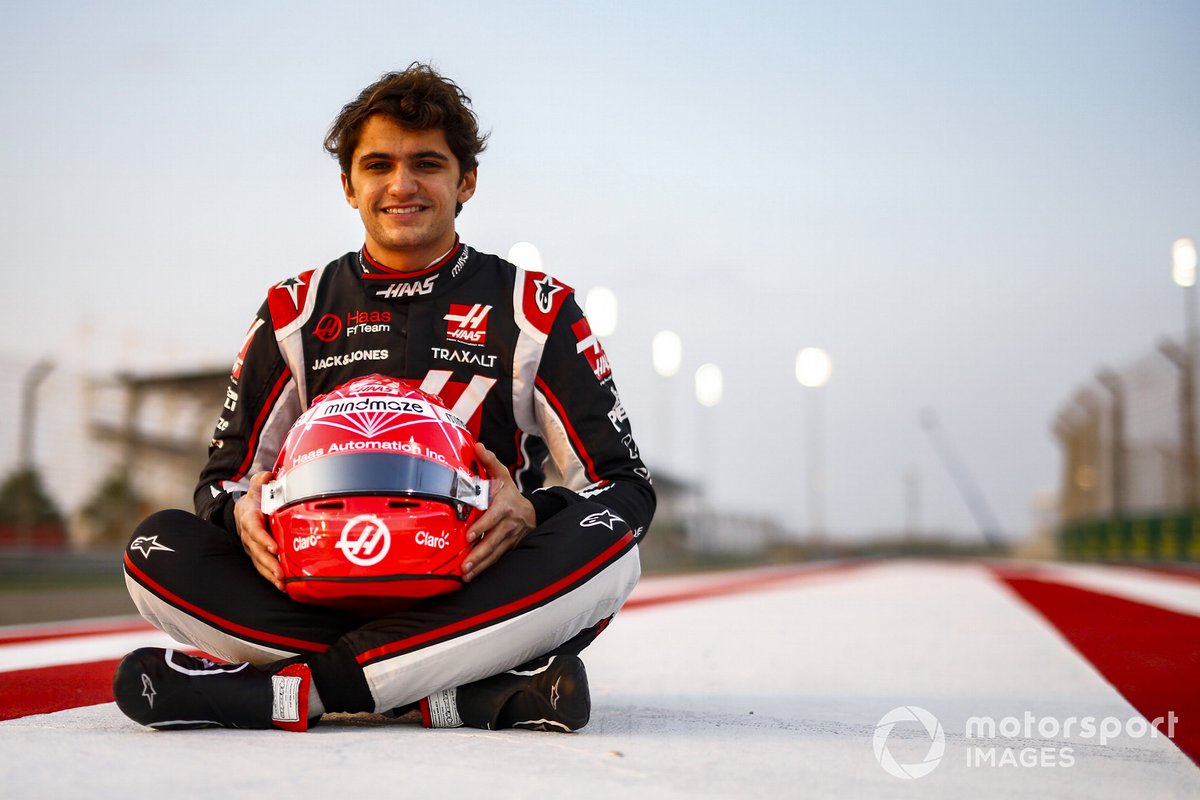 Pietro Fittipaldi, Haas F1
