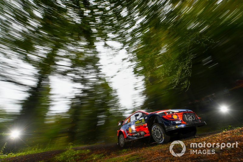 Thierry Neuville, Nicolas Gilsoul, Hyundai Motorsport Hyundai i20 Coupe WRC