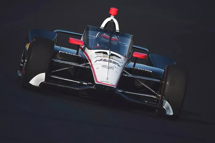 Will Power, Team Penske avec l'Aeroscreen