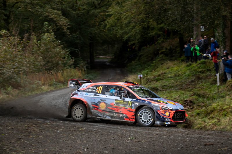 Thierry Neuville, Nicolas Gilsoul, Hyundai Motorsport Hyundai i20 Coupe WRC