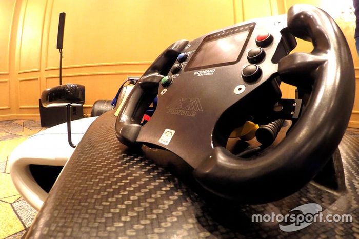 Presentación F4 Argentina