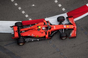 Charles Leclerc, Ferrari SF90