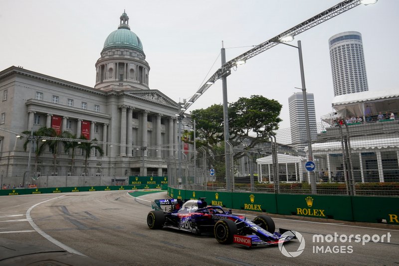 Daniil Kvyat, Toro Rosso STR14
