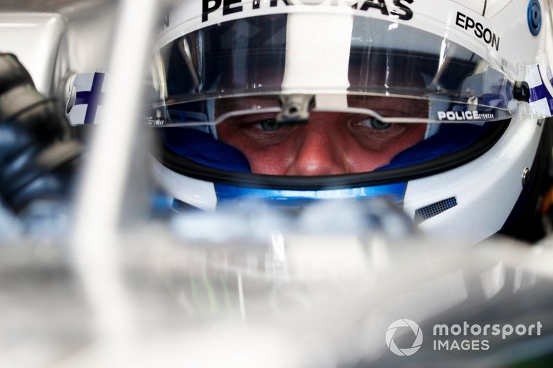 Valtteri Bottas, Mercedes AMG F1