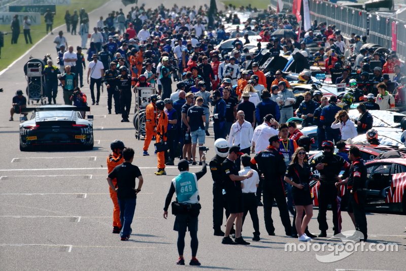 Suzuka10 Hours Grid