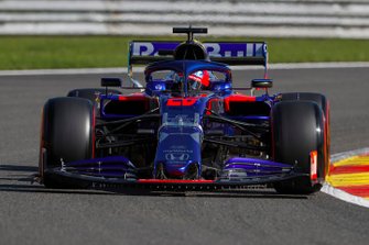 Daniil Kvyat, Toro Rosso STR14