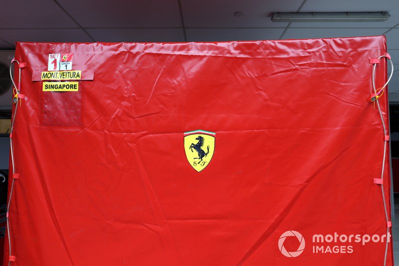 Preparazione del circuito