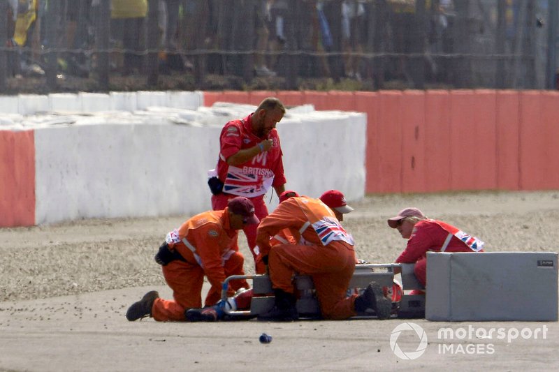 Andrea Dovizioso, Ducati Team