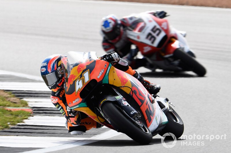 Brad Binder, KTM Ajo