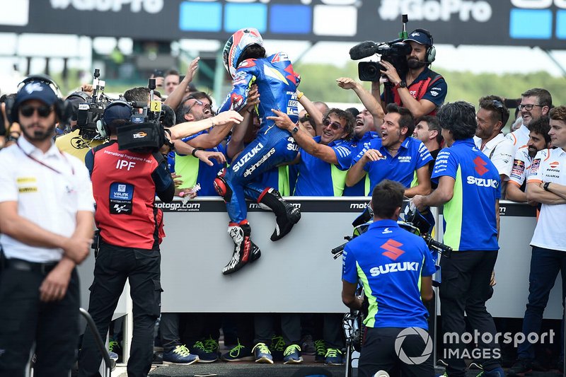 Alex Rins, Team Suzuki MotoGP