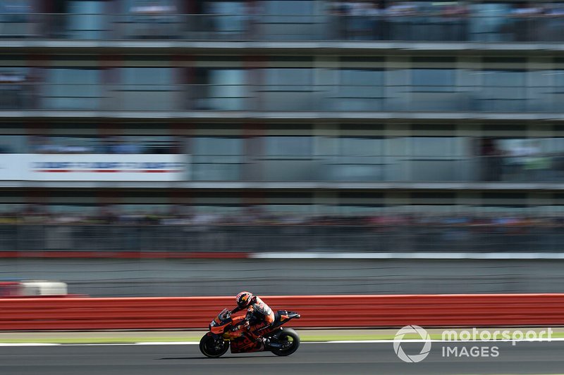 Johann Zarco, Red Bull KTM Factory Racing