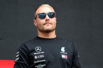 Valtteri Bottas, Mercedes AMG F1