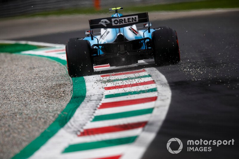Robert Kubica, Williams FW42