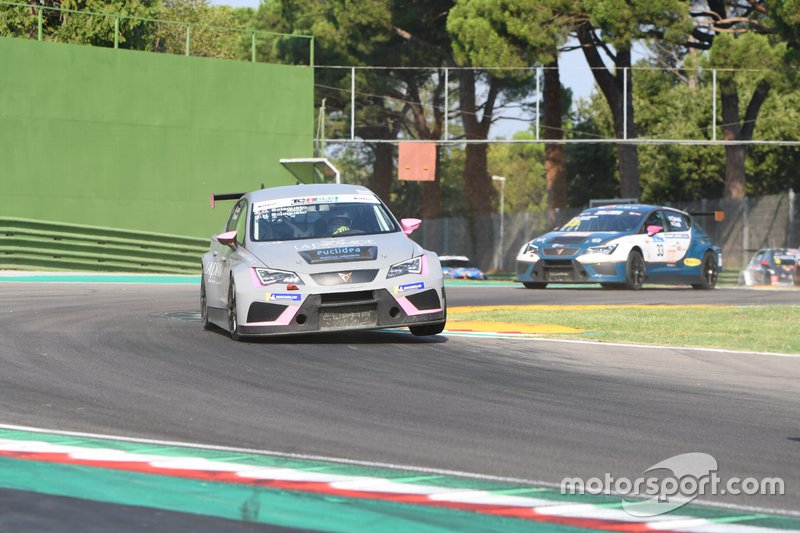 Nicola Sciaguato, Guido Sciaguato, BD Racing, Cupra TCR
