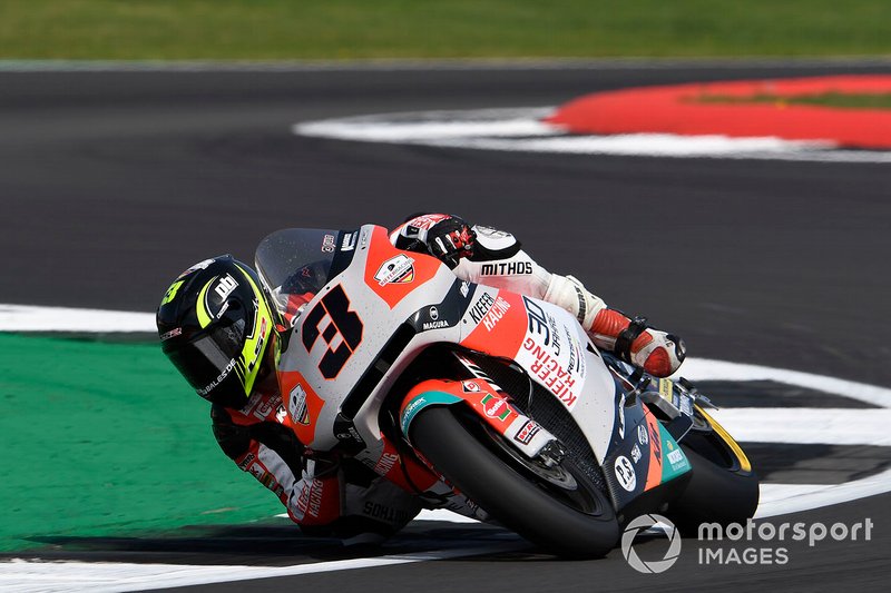 Lukas Tulovic, Kiefer Racing