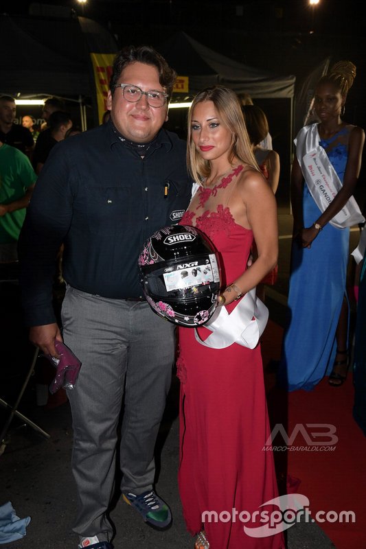 Miss Race 2019, Alessia Dones