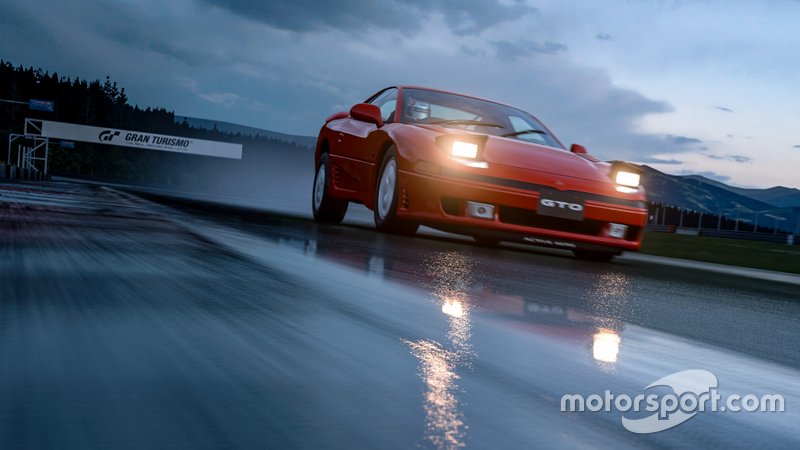 Imagen de Gran Turismo Sport 1.43