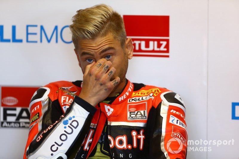 Alvaro Bautista, Aruba.it Racing-Ducati Team