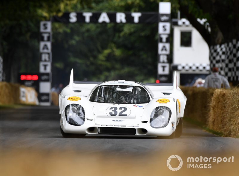 Porsche 917 Dirk Sadlowski