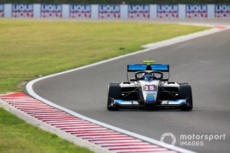 Federico Malvestiti, Jenzer Motorsport